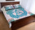 Hawaii Quilt Bed Set Polynesian Turtle Hawaiian Quilt Bed Set - TTHS Style - Polynesian Pride