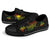 Hawaii Low Top Shoe - Reggae Turtle - Polynesian Pride