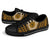 American Samoa Low Top Shoe - Polynesian Wild Style - Polynesian Pride