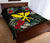 (Hawaiian) Kanaka Maoli Polynesian Quilt Bed Set - Special Hibiscus - Polynesian Pride