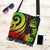 Vanuatu Boho Handbag - Reggae Tentacle Turtle - Polynesian Pride