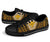 Hawaii Low Top Shoe - Polynesian Wild Style - Polynesian Pride