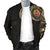 Tahiti in My Heart Polynesian Tattoo Style Men's Bomber Jacket - Polynesian Pride