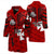 Wallis and Futuna Rugby Men's Bath Robe Sporty Vibes - Polynesian Pride