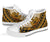 American Samoa High Top Shoes - Polynesian Wild Style - Polynesian Pride