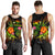 Polynesian Hawaii Men's Tank Top - Legend of Kanaka Maoli (Reggae) - Polynesian Pride