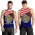 American Samoa Special Style Men's Tank Top - Polynesian Pride