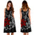 Polynesian Hibiscus Midi Dress 02 - Polynesian Pride