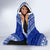 Chuuk Flag Polynesian Chief Hooded Blanket - Polynesian Pride