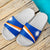 Marshall Islands Sandals - Flag Of Marshall Islands - Polynesian Pride