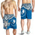 Yap Polynesian Shorts (Men) - Polynesian Turtle - Polynesian Pride