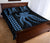 Hawaii Octopus KaKau Polynesian Quilt Bed Set - Pastel - Polynesian Pride