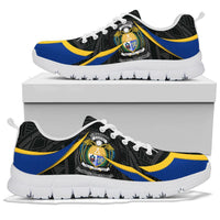 Nauru Polynesian Sneakers - Nauru Spirit (Original) - Polynesian Pride