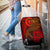 Chuuk Luggage Covers - Red Shark Polynesian Tattoo - Polynesian Pride