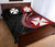 Wallis And Futuna Quilt Bed Set Kanaloa Tatau Gen WF - Polynesian Pride