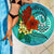 Tahiti Beach Blanket - Tropical Flowers Style - Polynesian Pride