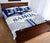 Manu Samoa Quilt Bed Set - Samoa Pattern - Polynesian Pride