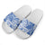 Polynesian Slide Sandals 47 - Polynesian Pride