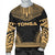 Tonga Sweater - Polynesian Chief Gold Version - Polynesian Pride