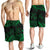Hawaii Polynesian Men's Short - Green Sea Turtle - Polynesian Pride