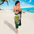 Hawaii Polynesian Sarong - Green Turtle Hibiscus - Polynesian Pride