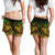 Tonga Women's Shorts - Reggae Shark Polynesian Tattoo - Polynesian Pride