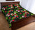 Hawaii Quilt Bed Set Tropical Flower Mix AH - Polynesian Pride