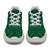 Polynesian Kakau Turtle Green Chunky Sneakers - Polynesian Pride