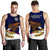 American Samoa Special Tank Top A7 Black - Polynesian Pride