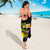 Tokelau Polynesian Sarong - Plumeria Tribal - Polynesian Pride