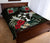 Kosrae Polynesian Quilt Bed Set - Special Hibiscus - Polynesian Pride