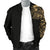 Polynesian Chest Tattoo Men's Bomber Jacket - Polynesian Pride