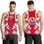 Tahiti Men Tank Top - Polynesian Tattoo Flag - Polynesian Pride