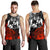 Tonga Polynesian Men Tank - Vintage Polynesian Style - Polynesian Pride