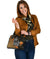 Polynesian Hawaii Shoulder Handbag Gold - Turtle the Hook - Polynesian Pride