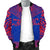 Wallis And Futuna Flag Polynesian Chief Men's Bomber Jacket - Polynesian Pride