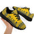 Niue Sporty Sneakers - Polynesian Chief Flag Version - Polynesian Pride