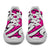 Polynesian Maori Ethnic Ornament Pink Chunky Sneakers - Polynesian Pride