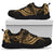 Polynesian Hawaii Sneakers - Polynesian Golden Humpback Whale - Polynesian Pride