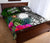 Marshall Islands Quilt Bed Set - Turtle Plumeria Banana Leaf - Polynesian Pride