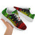 Fiji Sporty Sneakers - Polynesian Chief Reggae Version - Polynesian Pride