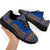 Marshall Islands Sporty Sneakers - Polynesian Chief Flag Version - Polynesian Pride