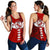 Tonga Polynesian Women's Racerback Tank - Tonga Wings - Polynesian Pride