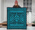 Hawaii Polyensian Turtle Premium Quilt Blue - Polynesian Pride