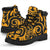 Polynesian 32 Season Boots - Polynesian Pattern - Polynesian Pride