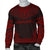 Vanuatu Sweater - Polynesian Chief Red Version - Polynesian Pride