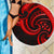 New Zealand Maori Mangopare Beach Blanket Polynesian - Red - Polynesian Pride