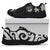 Marshall Islands Sneaker - Tentacle Turtle White - Polynesian Pride