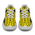 Polynesian Tradition Yellow Chunky Sneakers - Polynesian Pride