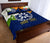 The Philippines Personalised Quilt Bed Set - Filipino Sampaguita - Polynesian Pride